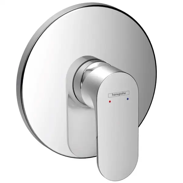 Hansgrohe Rebris S Змішувач для душу, хром (72667000) Hansgrohe Rebris S Змішувач для душу, хром (72667000)