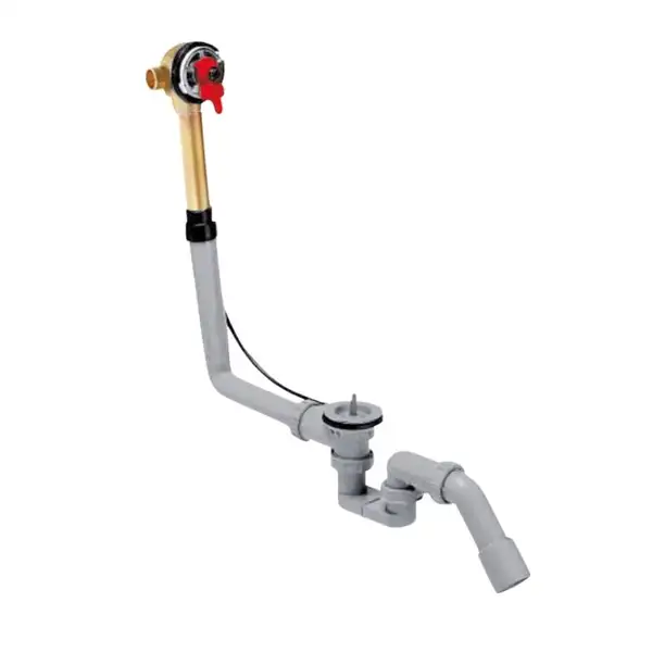 Система контролю слив / налив Hansgrohe Exafill (58125180) Система контролю слив / налив Hansgrohe Exafill (58125180)