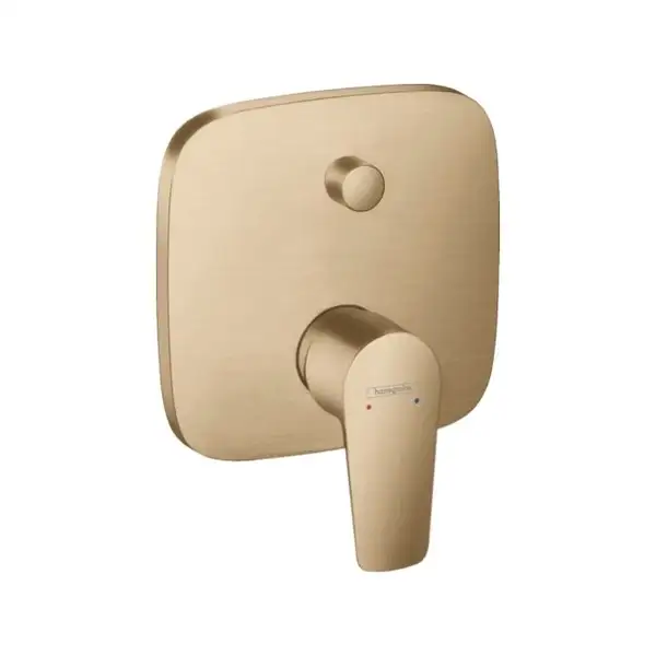 Hansgrohe Talis E Змішувач для ванни/душу, Brushed Bronze (71745140) Hansgrohe Talis E Змішувач для ванни/душу, Brushed Bronze (71745140)