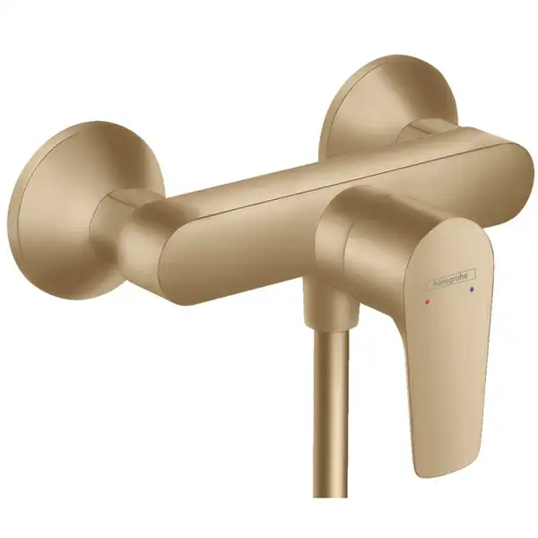 Hansgrohe Talis E Змішувач для душу, Brushed Bronze (71760140) Hansgrohe Talis E Змішувач для душу, Brushed Bronze (71760140)