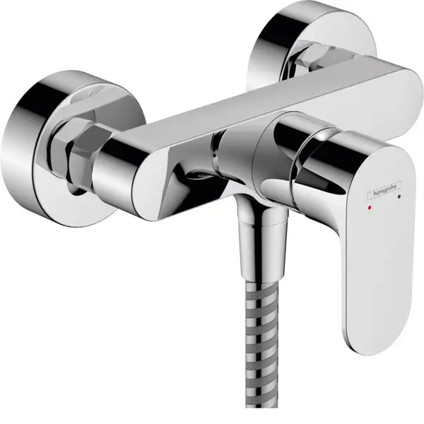 Hansgrohe Rebris Змішувач для душу, хром (72640000) Hansgrohe Rebris Змішувач для душу, хром (72640000)