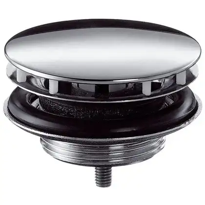 Донний клапан Axor, хром (51301000)