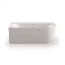 Ванна акрилова Knief Fresh Right 180х80, білий глянцевий (0100032/010009106) (0100032_010009106)