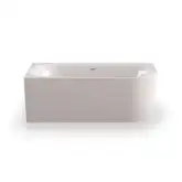 Ванна акрилова Knief Fresh Right 180х80, білий глянцевий (0100032/010009106) (0100032_010009106)