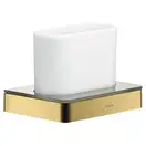 Склянка настінна Axor Universal, Polished Gold Optic (42834990)
