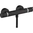 Hansgrohe Ecostat Термостат для душу, чорний матовий (13116670)