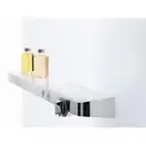 Термостат для ванни / душа Hansgrohe ShowerTablet Select 700 мм, хром / білий (13184400)