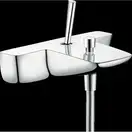 Hansgrohe PuraVida Смеситель для ванны, хром (15472000)
