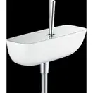 Hansgrohe PuraVida Змішувач для душу, хром (15672400)