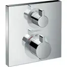 Hansgrohe Ecostat Square Термостат скрытого монтажа, хром (15714000)