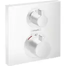 Hansgrohe Ecostat Square Термостат, білий (15714700)