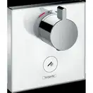 Hansgrohe ShowerSelect Highflow Термостат, скло (15735400)