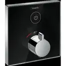 Hansgrohe ShowerSelect Glass Термостат для душу, хром (15737600)