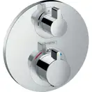 Термостат для душу Hansgrohe Ecostat S, хром (15757000)