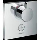 Hansgrohe ShowerSelect Highflow Термостат вбудований, хром (15761000)
