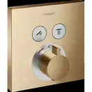Hansgrohe ShowerSelect Термостат для ванни, хром (15763140)