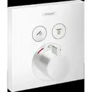 Hansgrohe ShowerSelect Термостат для ванны на 2 потребителя (15763700)