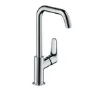 Hansgrohe Focus E 240 Змішувач для умивальника, хром (31609000)