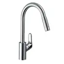 Hansgrohe Focus Смеситель для кухни, хром (31815000)