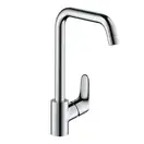 Hansgrohe Focus 260 Змішувач для кухні, хром (31820000)