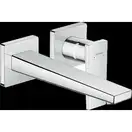 Hansgrohe Metropol Смеситель для умывальника, хром (32526000)