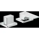 Змішувач для ванни Hansgrohe Metropol (32548000)