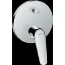 Hansgrohe Novus Смеситель для ванны/душа, хром (71045000)
