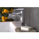 Hansgrohe Talis E 110 Смеситель для умывальника, хром (71710000)