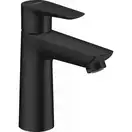 Hansgrohe Talis E 110 Змішувач для умивальника, чорний матовий (71710670)