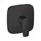 Hansgrohe Talis E Змішувач для душу, чорний матовий (71765670)