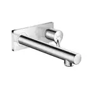 HANSGROHE Talis S Смеситель для умывальника, хром (72111000)