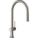 Hansgrohe Talis 210 Смеситель для кухни, стальной (72801800)