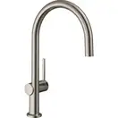 Hansgrohe Talis 220 Кухонный смеситель, стальной (72804800)