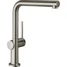 Hansgrohe Talis 270 Змішувач для кухні, сталевий (72840800)