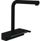 Hansgrohe Aguno Select 250 Смеситель для кухни, черный матовый (73830670)