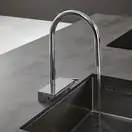 Hansgrohe Aquno Select 170 3jet Кухонный смеситель, хром (73831000)