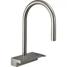Hansgrohe Aguno Select 170 3jet Змішувач для кухні, сталь (73831800)