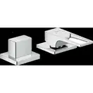 Змішувач для ванни Hansgrohe Metropol (74548000)