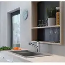 Hansgrohe Focus M427-H150 Смеситель для кухни, хром (71814000)