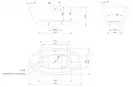 Ванна акрилова Knief Loom XS 170х85, білий глянцевий (0100058/010009106) (0100058_010009106)