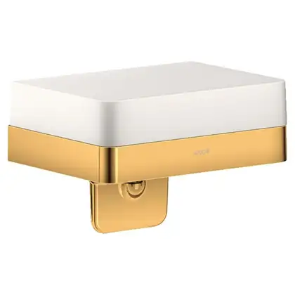 Настінний дозатор Axor Universal, Polished Gold Optic (42819990)