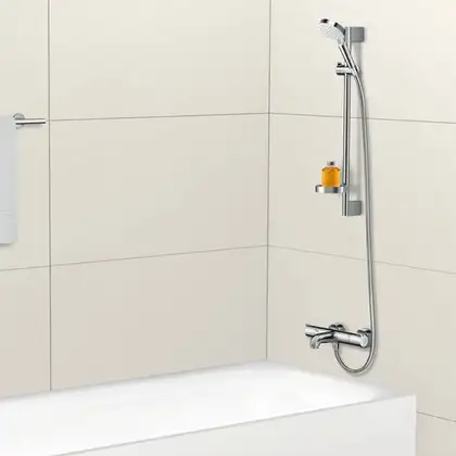 Hansgrohe Ecostat 1001 CL Термостат для ванны, хром (13201000)