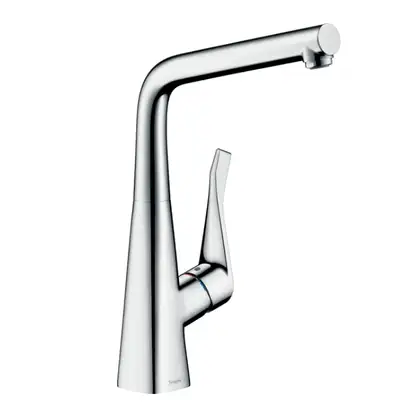Hansgrohe Metris 320 Смеситель для кухни, хром (14822000)