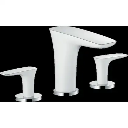 Змішувач для умивальника Hansgrohe PuraVida (15073400) Змішувач для умивальника Hansgrohe PuraVida (15073400)