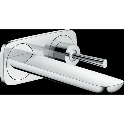 Змішувач для умивальника Hansgrohe PuraVida (15084000) Змішувач для умивальника Hansgrohe PuraVida (15084000)