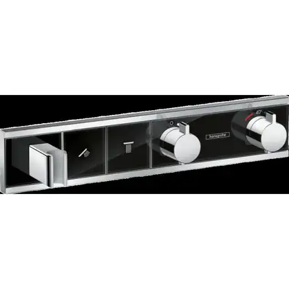 Hansgrohe RainSelect Термостат для душу, хром (15355600) Hansgrohe RainSelect Термостат для душу, хром (15355600)