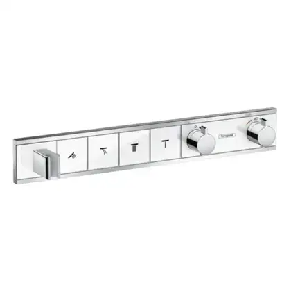 Термостат Hansgrohe RainSelect (15357400) Термостат Hansgrohe RainSelect (15357400)