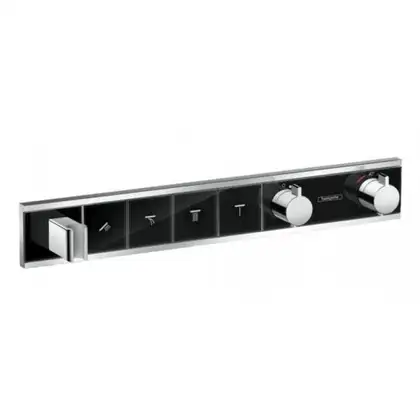 Термостат Hansgrohe RainSelect для душу, хром (15357600) Термостат Hansgrohe RainSelect для душу, хром (15357600)