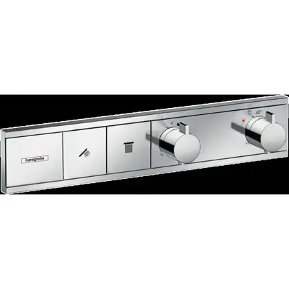Hansgrohe RainSelect Термостат для душу, хром (15380000)