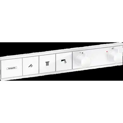 Hansgrohe RainSelect Термостат прихованого монтажу (15381700) Hansgrohe RainSelect Термостат прихованого монтажу (15381700)